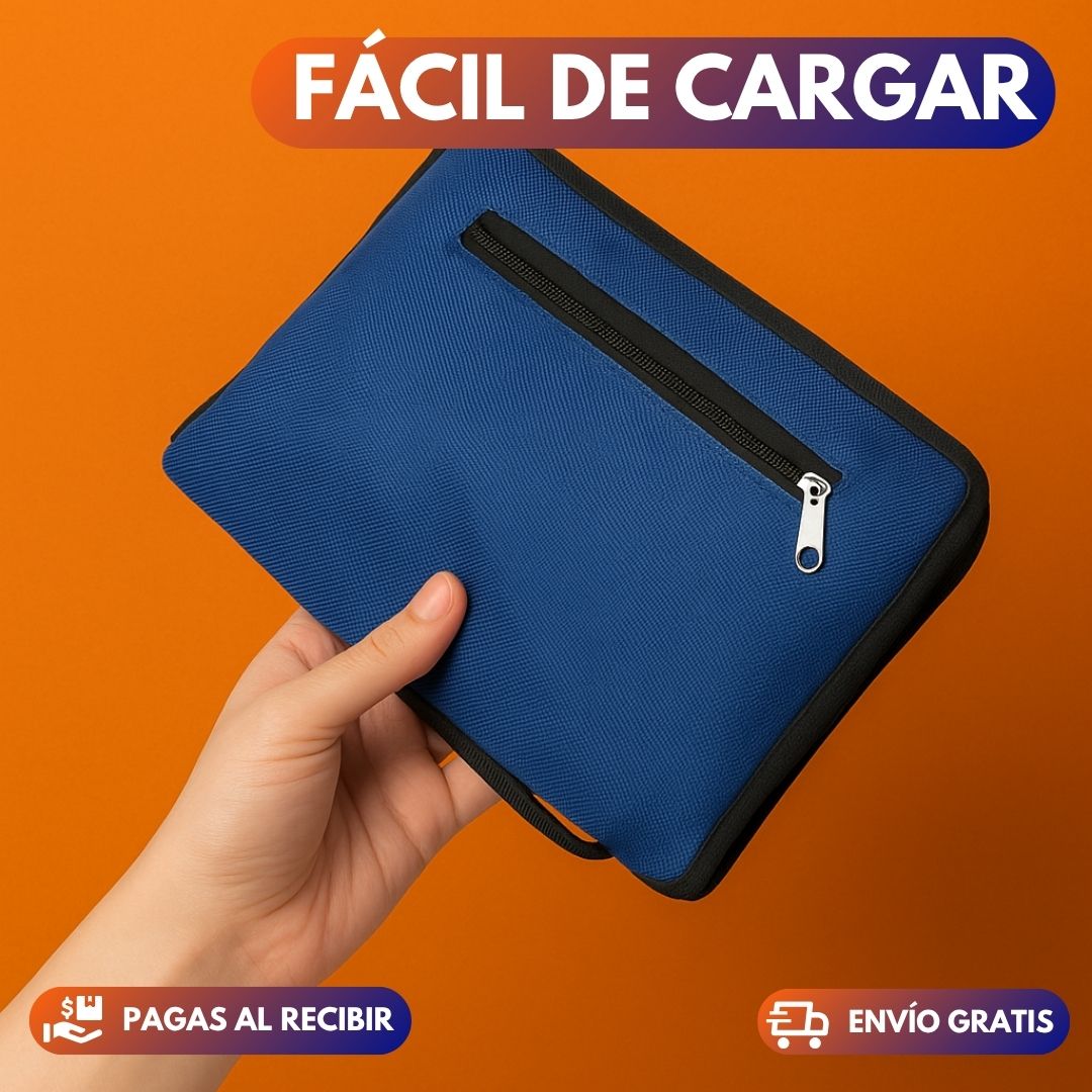 Carrito de Compras Plegable